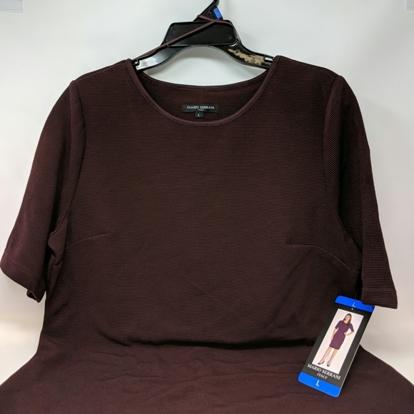 Mario Serrani of Italy Knit Dress - Picture 4 of 5